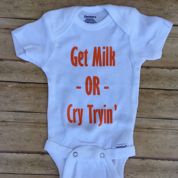 Custom Onesie - Picture 1 of 1